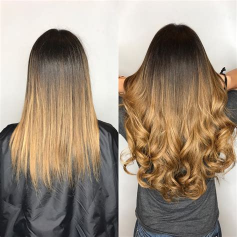 If you can't find the right color, you can dye them using hair dye (if they are made from real hair). Hair Extensions Miami, Great Lengths Salon, Tape ...