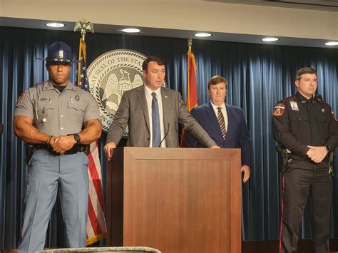 Mississippi State Law Enforcement Expanding Oversight In Jackson Amid Rising Crime Rates