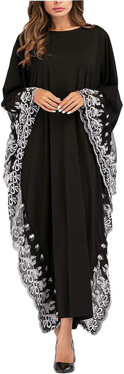zhruiqun islamische kleidung frauen kaftan dubai muslimische lange arabische kleider abaya