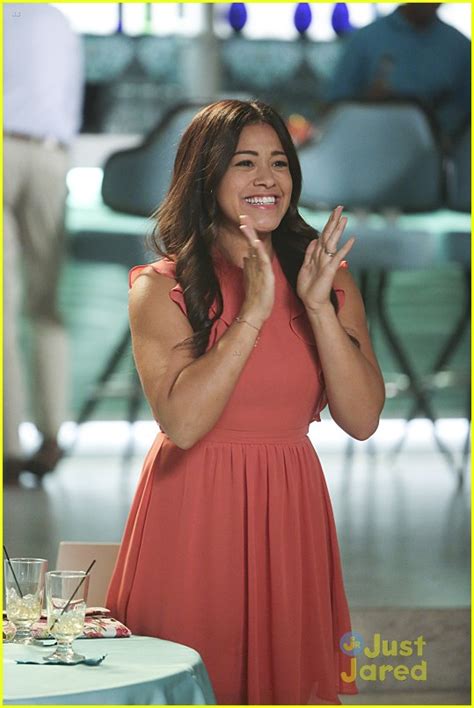 Full Sized Photo Of Jane Virgin Has Sex What Means For Show 02 Gina Rodriguez Opens Up About