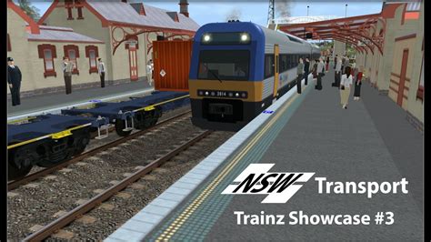 Trainz Simulator 12 Showcase No 3 Youtube