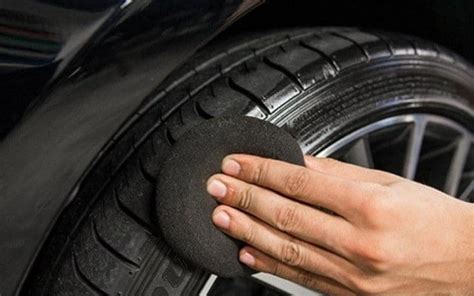 How To Make Tires Black Again Step By Step Guide Tireer