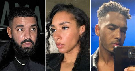 Drake Trolled By Ex Fiancé Of Singer Naomi Sharon For Allegedly