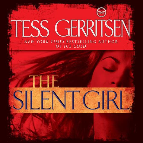 The Silent Girl Audiobook Written By Tess Gerritsen