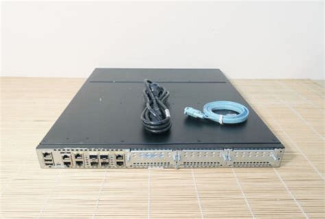 Cisco Isr4431 Vseck9 Cisco Isr 4431 With Uc And Sec Lic Pvdm4 64 Cube 25