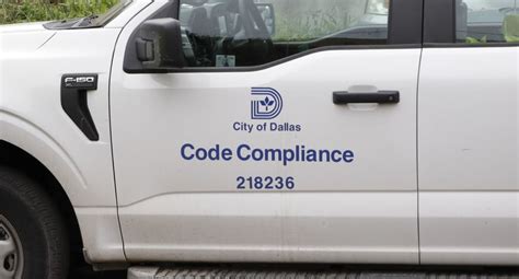 Heat Puts Code Compliance Officers To Work