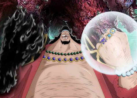 One Piece 5 Hal Keji Yang Dilakukan Blackbeard