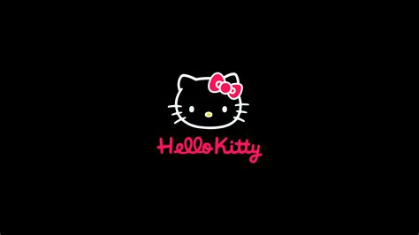 Maybe you would like to learn more about one of these? aq68-hello-kitty-logo-art-cute-dark-wallpaper