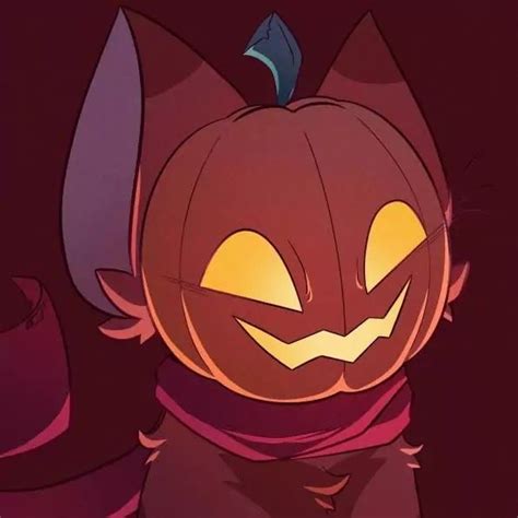Halloween PFP Aesthetic For Your Profile - HALLYUID in 2022 | Furry art