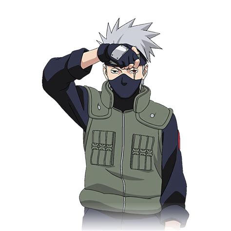 Kakashi Hatake Render Naruto Online By Maxiuchiha22 On Deviantart