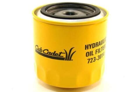 New Cub Cadet Hydraulic Oil Filter 723 3014 923 3014 Ebay