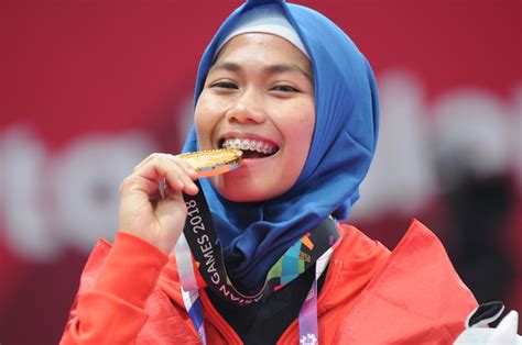 Official site of the asian squash federation. Para Juara Pengharum Bangsa di Asian Games 2018 - Foto ...