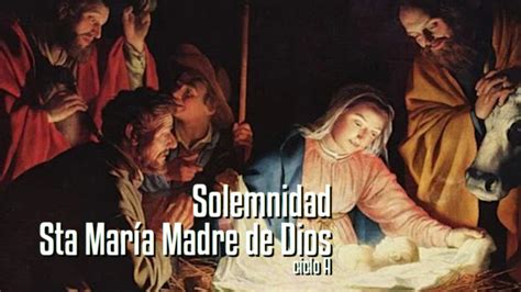 Solemnidad De Santa María Madre De Dios Catedral De Escuintla