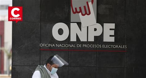 ONPE aprueba financiamiento público directo a diez partidos políticos