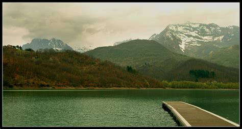 Lago Di Gramolazzo Foto And Bild Landschaft Bach Fluss And See See