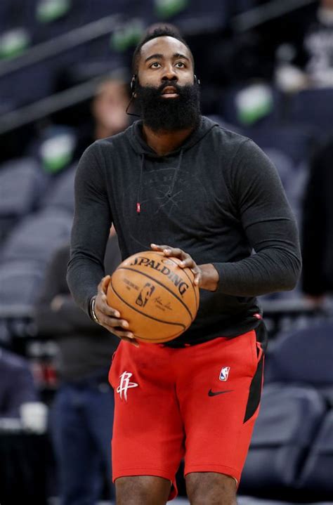 American basketball superstar, james harden, is one of those few people whose beard style becomes a trend. James Harden: What did Houston Rockets star look like ...