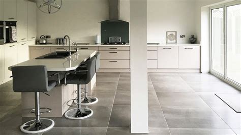 Are tile kitchen countertops in style? The Best Concrete Effect Tiles for an Industrial Look ...