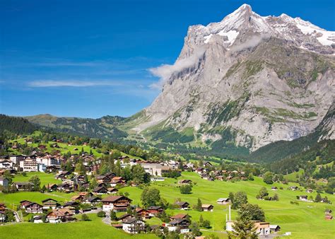 Visit Grindelwald On A Trip To Switzerland Audley Travel Ca