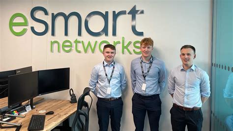 Esmart Networks Welcomes New Electrical Engineering Graduates