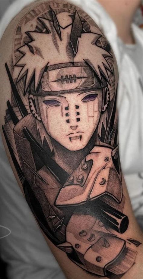 50 Naruto Tattoo Designs Ideas You Need To See Update 2023