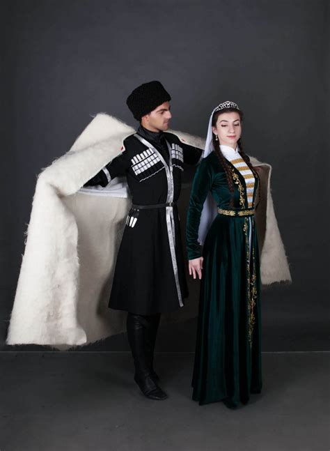 Кавказские Люди Фото Telegraph