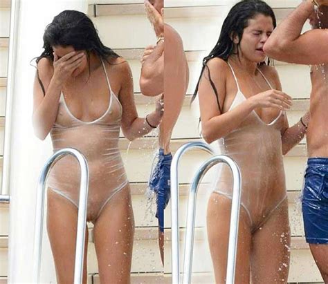 Amazing Collection Of Leaked Selena Gomez Pics From Snapchat The Fappening