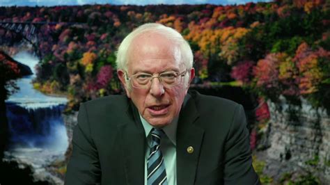 Sen Bernie Sanders On Bidens Win Democracy Won Out