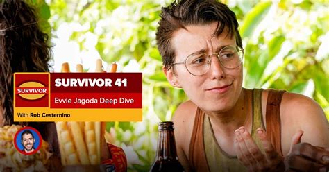 Survivor 41 Evvie Jagoda Deep Dive Laptrinhx News