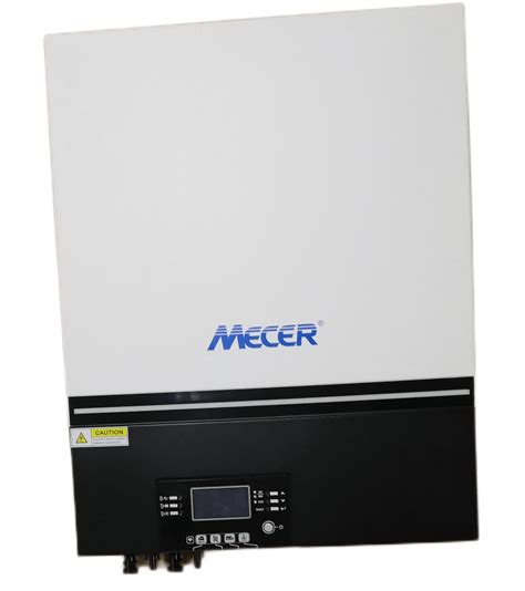 Mecer Off Grid 11kVA 11kW 11 000W MPPT 2 X 5 500 230V AC 48V DC
