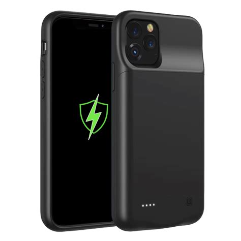 Iphone 11 Pro Max Battery Cases