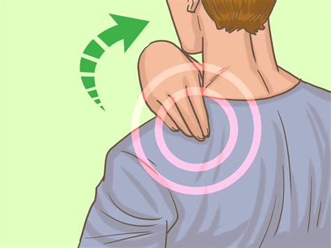 3 Ways To Give A Shoulder Massage Wikihow