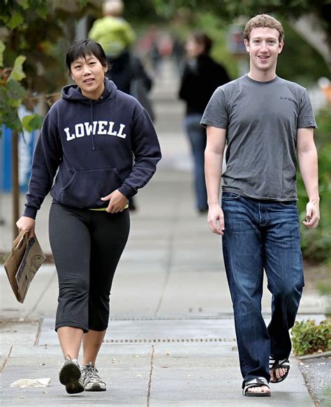Facebook ceo mark zuckerberg and his wife priscilla chan are expecting another baby girl. Mark Zuckerberg and girlfriend Priscilla Chan | Celeb Pronto