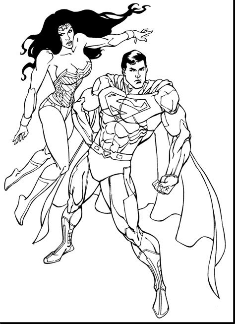 These printable batman coloring pictures are free to download. Batman Vs Superman Coloring Pages at GetColorings.com ...