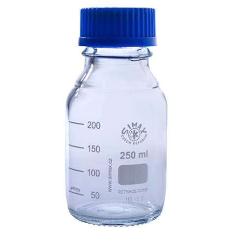 Simax Laboratory Bottle 250ml