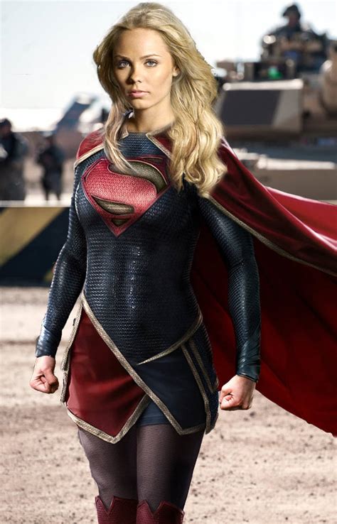 Laura Vandervoort Supergirl Manip By Xlexierusso2 On Deviantart