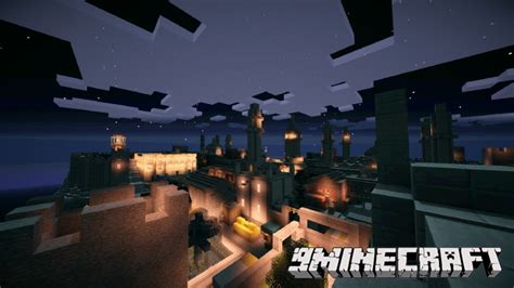 Assassin S Creed Revelations Constantinople Map For Minecraft Mc Mod Net