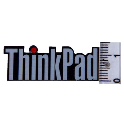 Thinkpad Logo Sticker Lenovo Thinkpad T420 T420s T430s