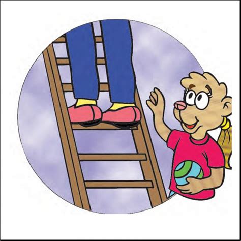 5-5025 Safe at Home Large Format Teaching Cards | I'm Safe