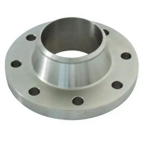 Carbon Steel Weld Neck Flange At Best Price In Chennai By Hindustan