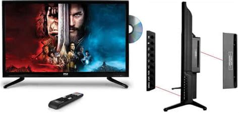 4 Best Smart Tvs With Built In Dvd Player Reviews 2022