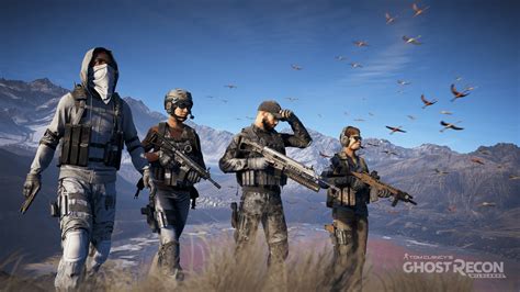 Ghost Recon Wildlands Wallpapers Wallpaper Cave