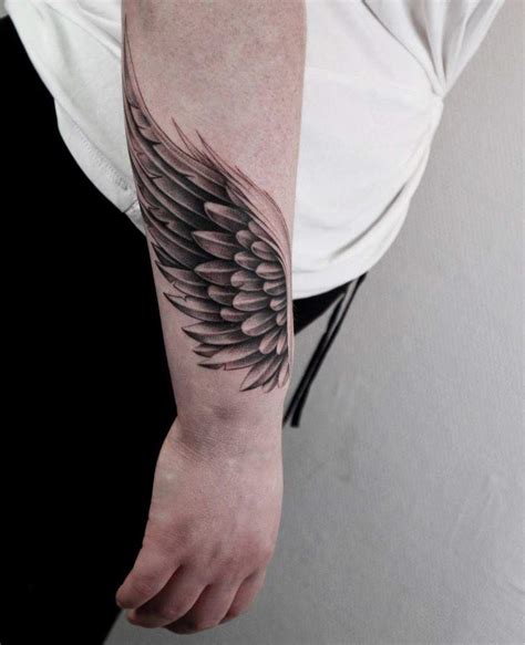 Top 91 Best Angel Wings Tattoo Ideas 2021 Inspiration Guide