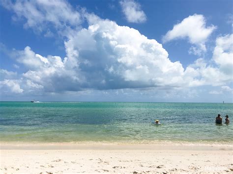 30s Magazine Top 3 Best Beaches In The Lower Florida Keys
