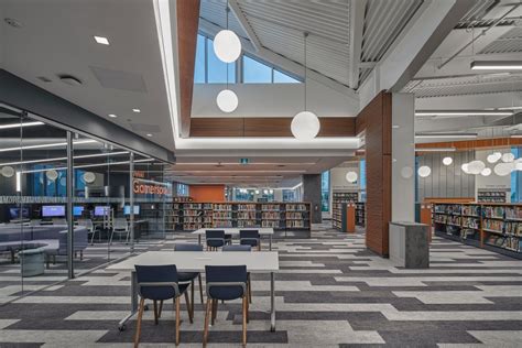 Waterloo Public Librarys Eastside Branch Wins Design Award Ctv News