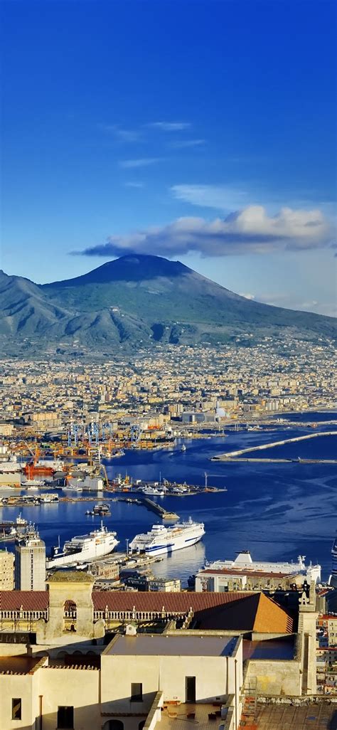Naples Italy Wallpapers Top Free Naples Italy Backgrounds