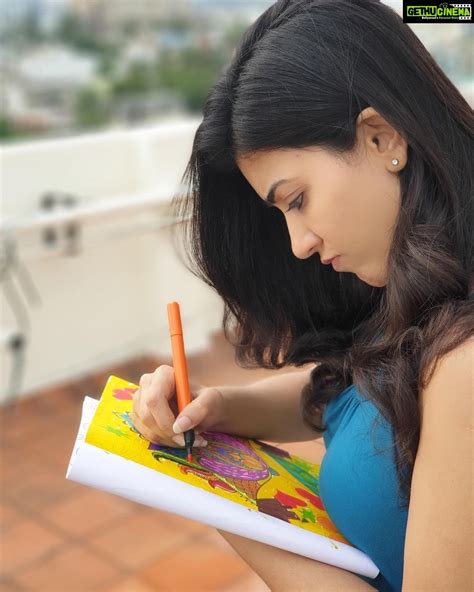 anju kurian instagram use this time to improve yourself do something creative read a book