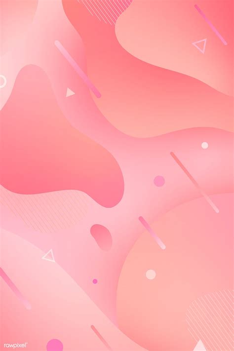 Abstract Light Pink Background Design Uwelenizone
