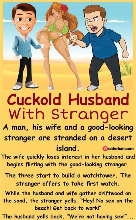 She Cheats On Her Husband For Stranger Readerismcom
