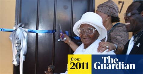 Sharpeville Massacre Survivor Moves Into First Home South Africa