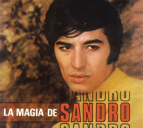 La Magia De Sandro Album By Sandro Spotify